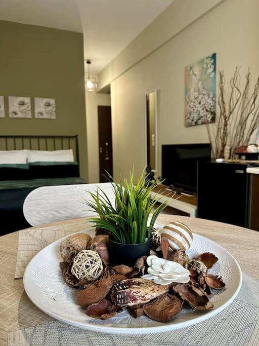 Eleni'S Studio Near The Airport 伊拉克利翁 外观 照片